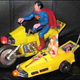Illustration for article titled The 15 Most Ludicrous Superhero Vehicles